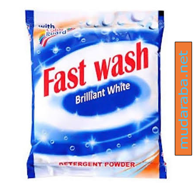 Fast Wash Detergent 500 Gm