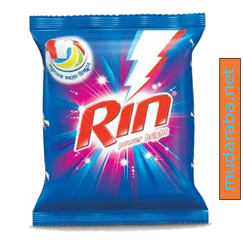 RIN Detergent 500 gm
