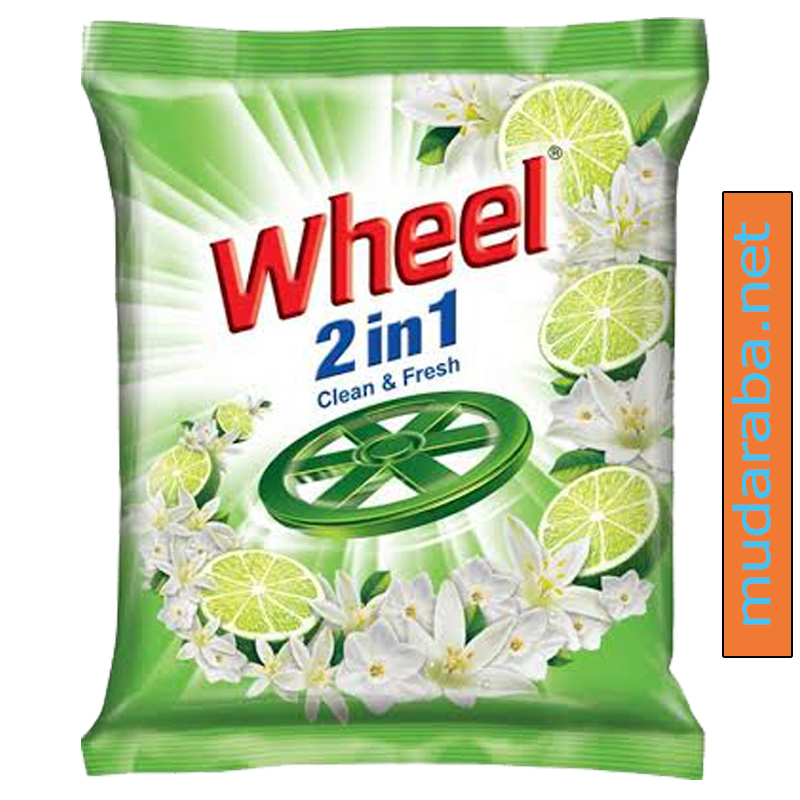 Wheel Detergent 250 gm